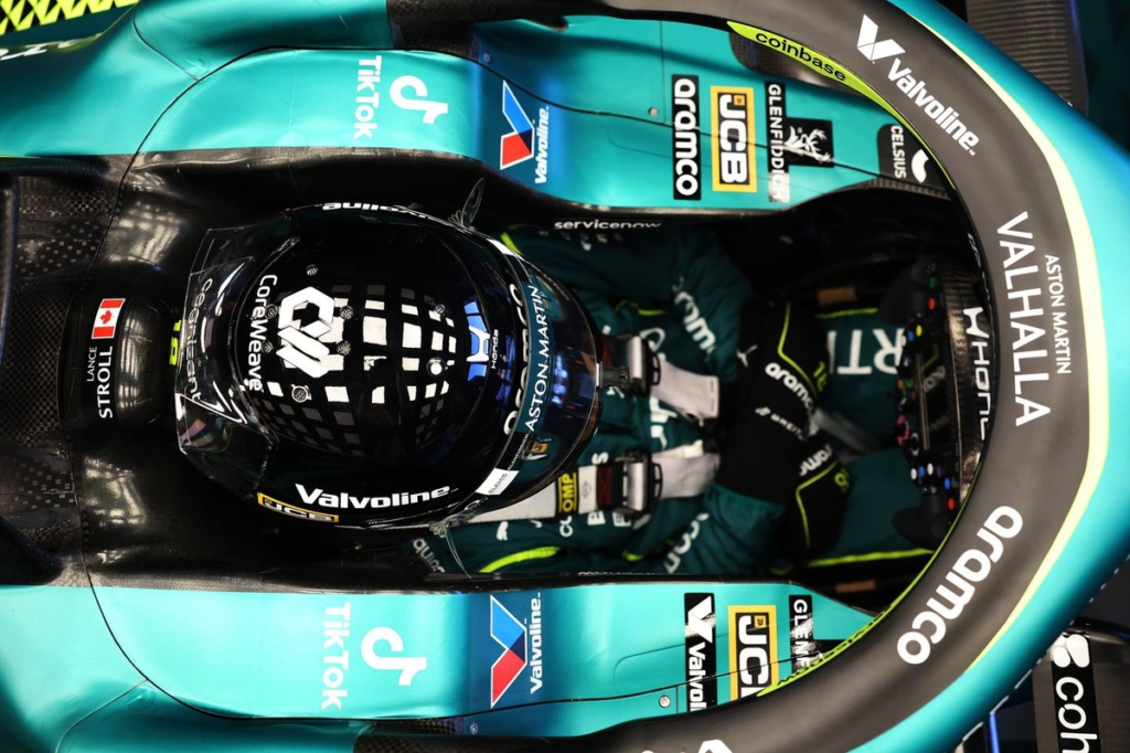 Stroll aún confía en un futuro dorado de Aston Martin: “Es fácil creer cuando todo va bien” #F1 #FVDigital