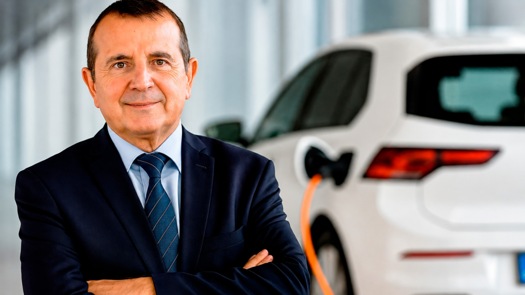 Veterano empresario, que ha vendido 150.000 coches, asegura que "a partir de 2030 los coches de combustión serán residuales"