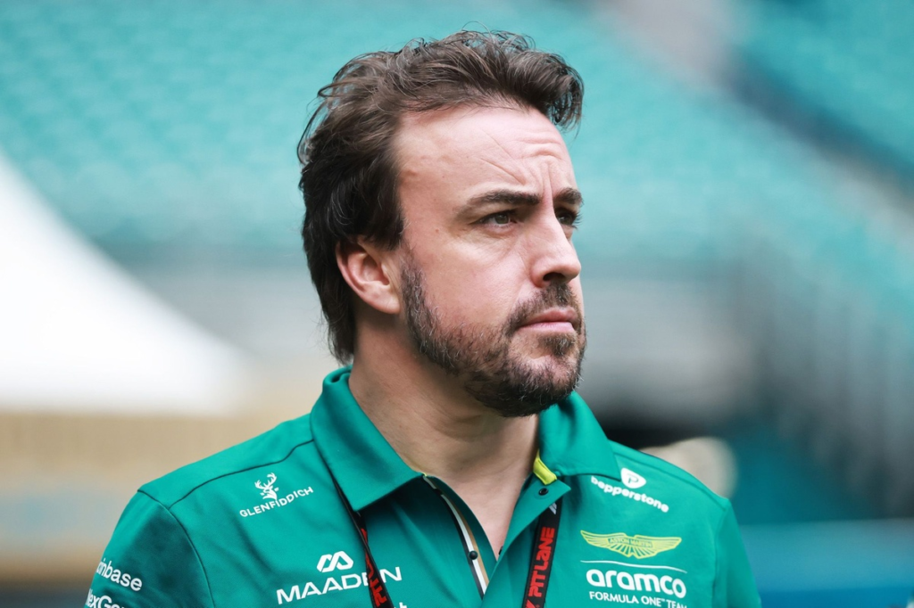 Alonso revela cuántas décimas puede ganar el Aston Martin F1 en Canadá #F1 #FVDigital