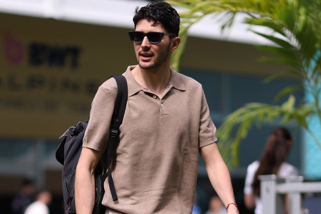 Ocon estalla por los rumores “de mierda” sobre su posible salida de Haas F1 #F1 #FVDigital