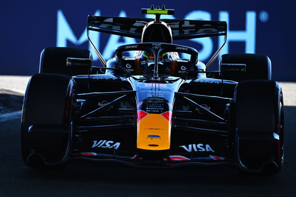Exclusiva: Red Bull da una actualización sobre el tan esperado nuevo túnel de viento #F1 #FVDigital