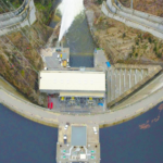 El Complejo del Tâmega, un sistema híbrido eólico-hidráulico de 195.000 kW con 27 aerogeneradores en el que Iberdrola invertirá 346.000.000 €