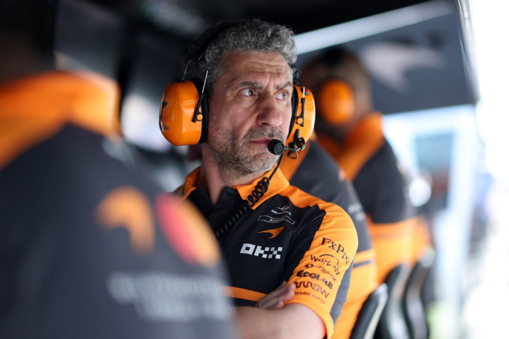 McLaren F1 modera las expectativas tras la pole sprint de Norris en Miami #F1 #FVDigital