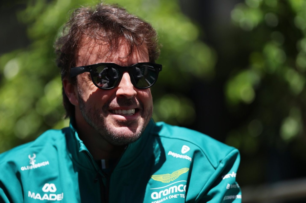 Fernando Alonso: “Soy el mejor. No necesito demostrar nada” #F1 #FVDigital