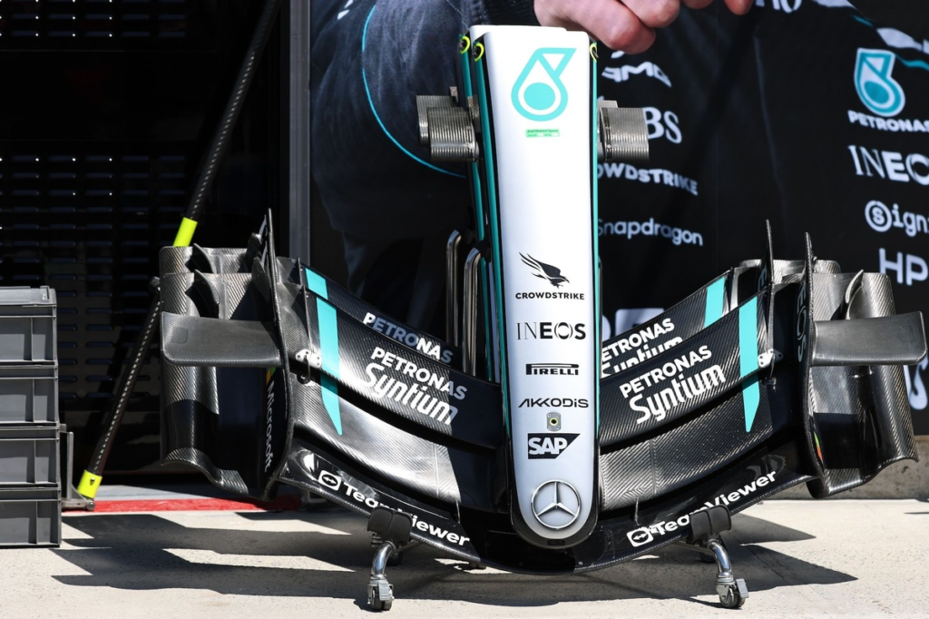 Mercedes y McLaren llegan a Canadá con muchas mejoras; Aston Martin, sin nada #F1 #FVDigital