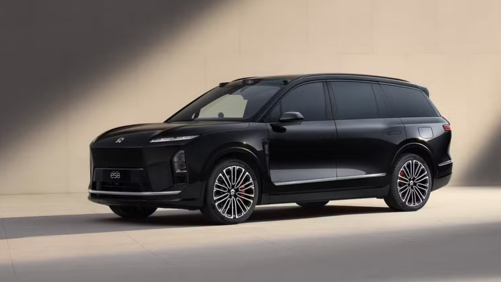 110.000 unidades vendidas en 215 días: este SUV de 5,28 metros, 3.230 litros de maletero y 51.500 € arrasa en China