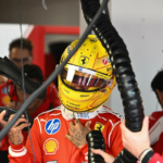 La insólita preparación de Hamilton para el GP de Canadá 2026 de F1 #F1 #FVDigital