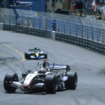 Cuando Star Wars llegó a Mónaco y Raikkonen fue Darth Vader ante Alonso #F1 #FVDigital