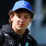 Antonelli: “La vuelta fue muy mala, pero fue ajustado y el potencial está ahí” #F1 #FVDigital