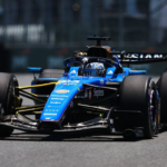 Alex Albon, excluido de la SQ2, pierde cinco posiciones en la parrilla #F1 #FVDigital
