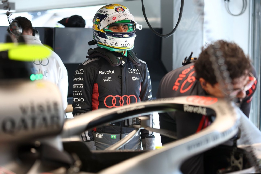 “Al motor de Audi F1 simplemente le falta potencia”, afirma Bortoleto #F1 #FVDigital