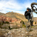 La mejor manera de conocer España es hacerlo con una bicicleta eléctrica de montaña