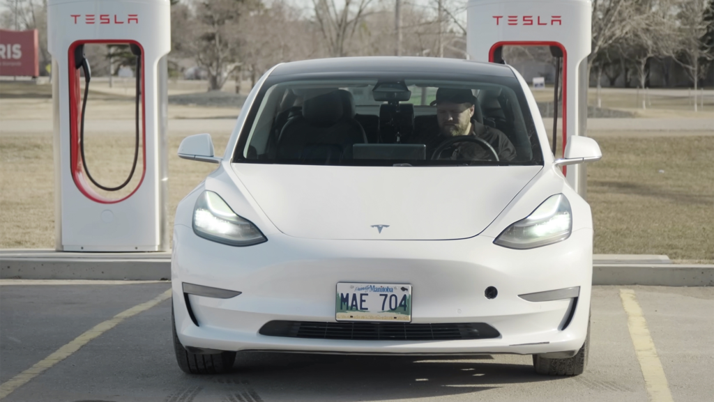 Con 610.000 km recorridos, este Tesla Model 3 funciona perfectamente, pero su batería ha perdido un 34,2% de su autonomía