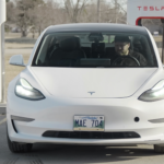 Con 610.000 km recorridos, este Tesla Model 3 funciona perfectamente, pero su batería ha perdido un 34,2% de su autonomía