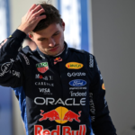 Verstappen señala un gran problema del RB22: “Los pies se me despegaban de los pedales” #F1 #FVDigital