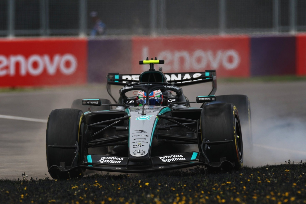 Wolff defiende a Antonelli: “No puedes esperar tener un león en pista y un cachorro fuera” #F1 #FVDigital