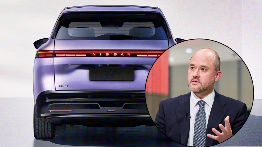 Giro de 180 grados: los Nissan eléctricos que rompen récords en China podrían llegar a Europa, según su CEO, Iván Espinosa
