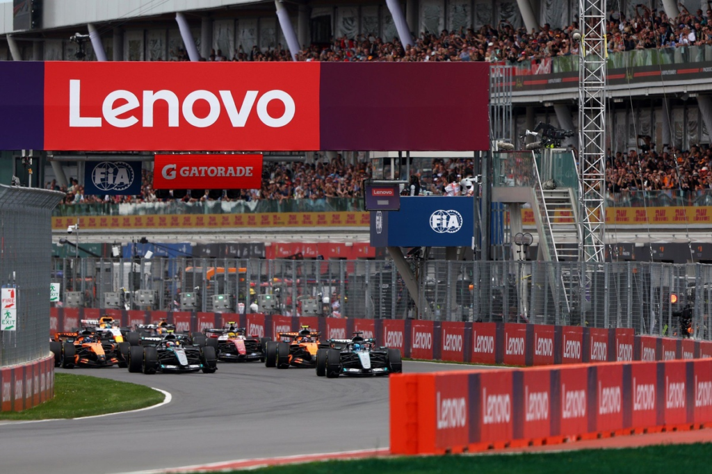 Parrilla de salida del GP de Canadá de F1 2026: filas y posiciones #F1 #FVDigital
