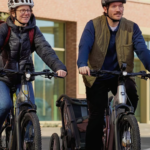 La bicicleta eléctrica es la que 'tira del carro' en el mercado europeo, al igual que lo hace en España