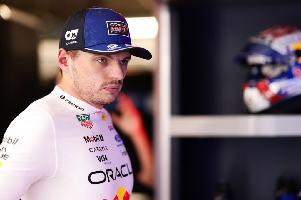 Verstappen amenaza de nuevo con dejar la F1 si no hay cambios en los motores para 2027 #F1 #FVDigital