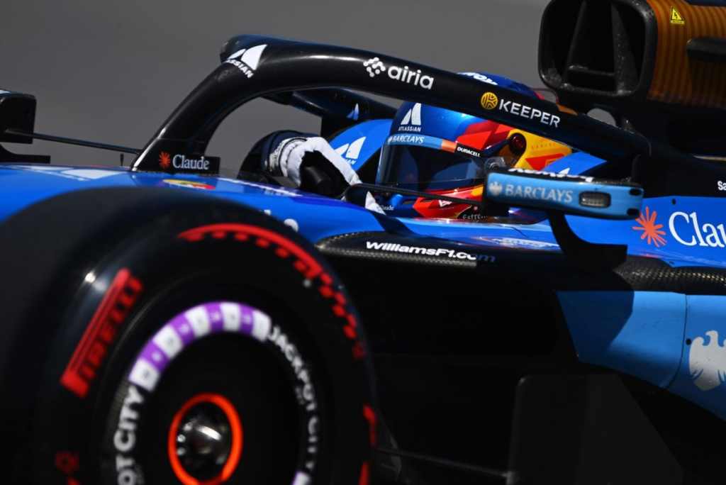 Sainz: “Hemos dado otro pasito adelante, pero aún no estamos para Q3” #F1 #FVDigital