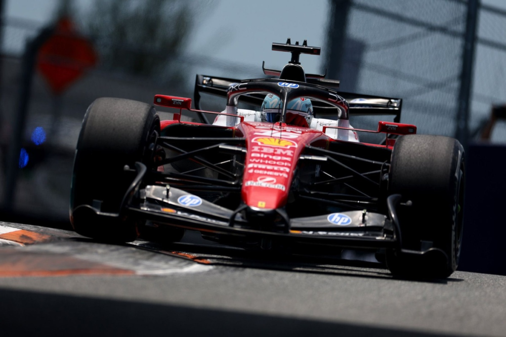 Leclerc, harto: “Siempre la misma historia, en Q3 todos tienen una marcha más” #F1 #FVDigital