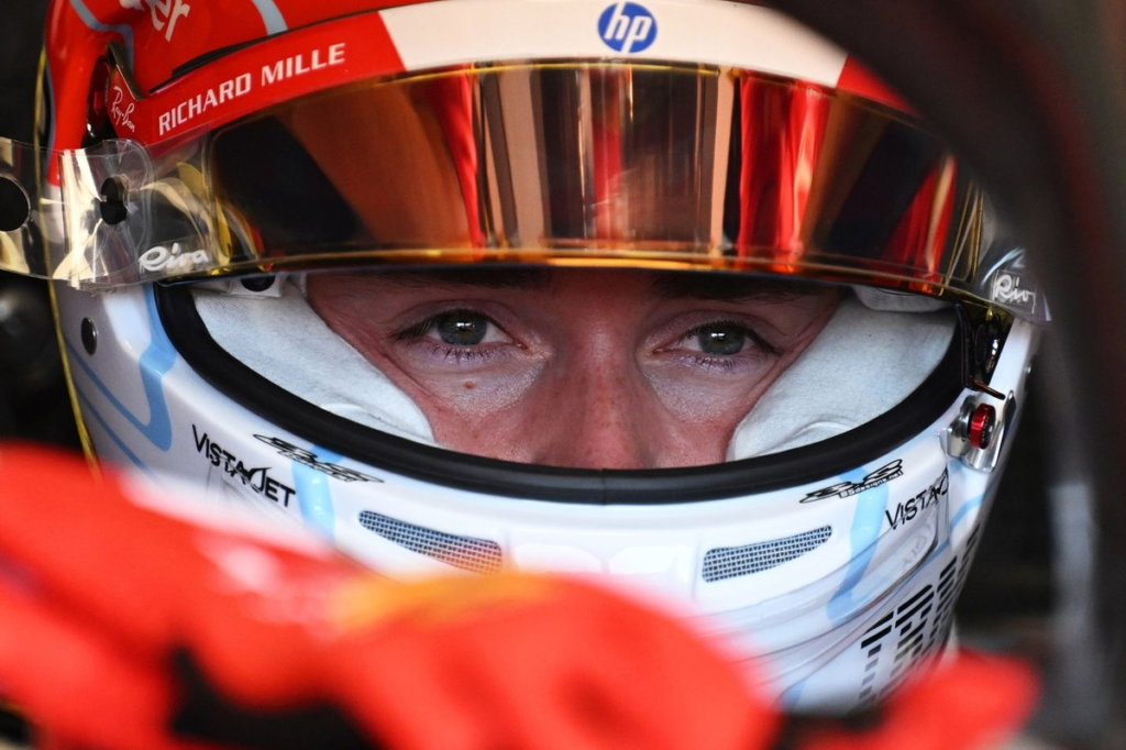 Leclerc, frustrado en Canadá: “Es el peor fin de semana de mi carrera” #F1 #FVDigital