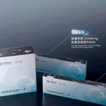 Los socios de Volkswagen en China presentan una 'batería de sal' con 20.000 ciclos de vida útil lista para producirse