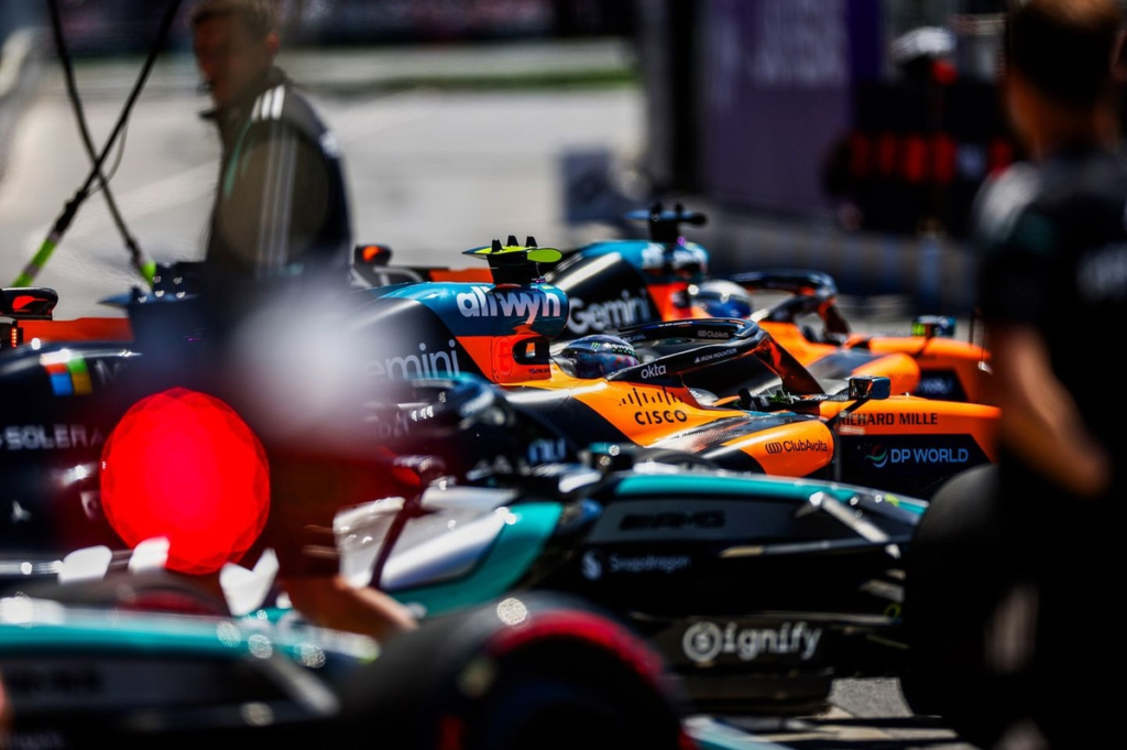 Sorpresa en Canadá: los F1 2026 son un segundo más rápidos que en las simulaciones #F1 #FVDigital