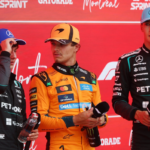 Norris y Piastri, positivos: "Es bueno estar más cerca de Mercedes que ayer" #F1 #FVDigital