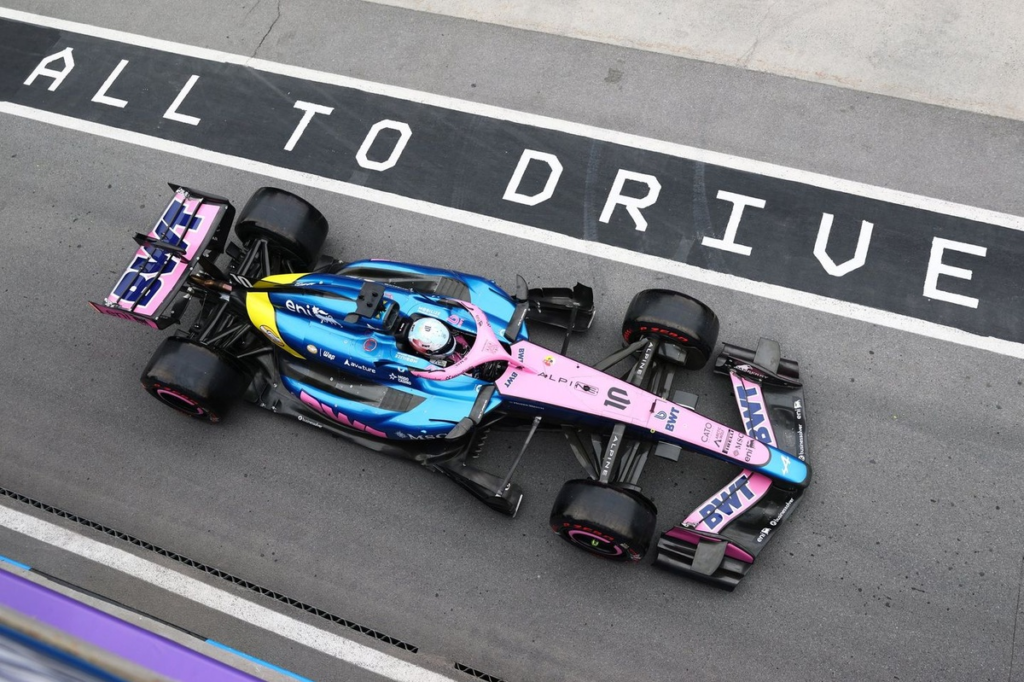 ¿Carrera de eliminación? Pierre Gasly teme eso si llueve en el GP de Canadá #F1 #FVDigital