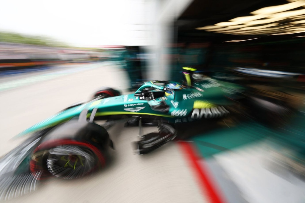 La multa de la FIA a Aston Martin por el susto entre Alonso y Colapinto #F1 #FVDigital