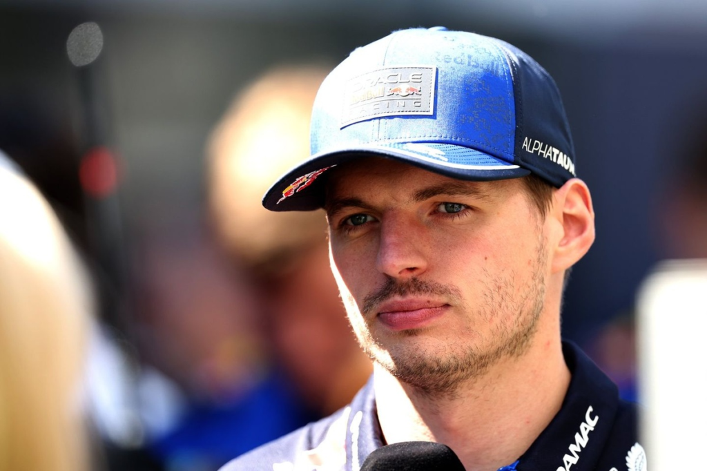 Verstappen, sobre Montoya: "Dice muchas tonterías, y la F1 le paga…" #F1 #FVDigital