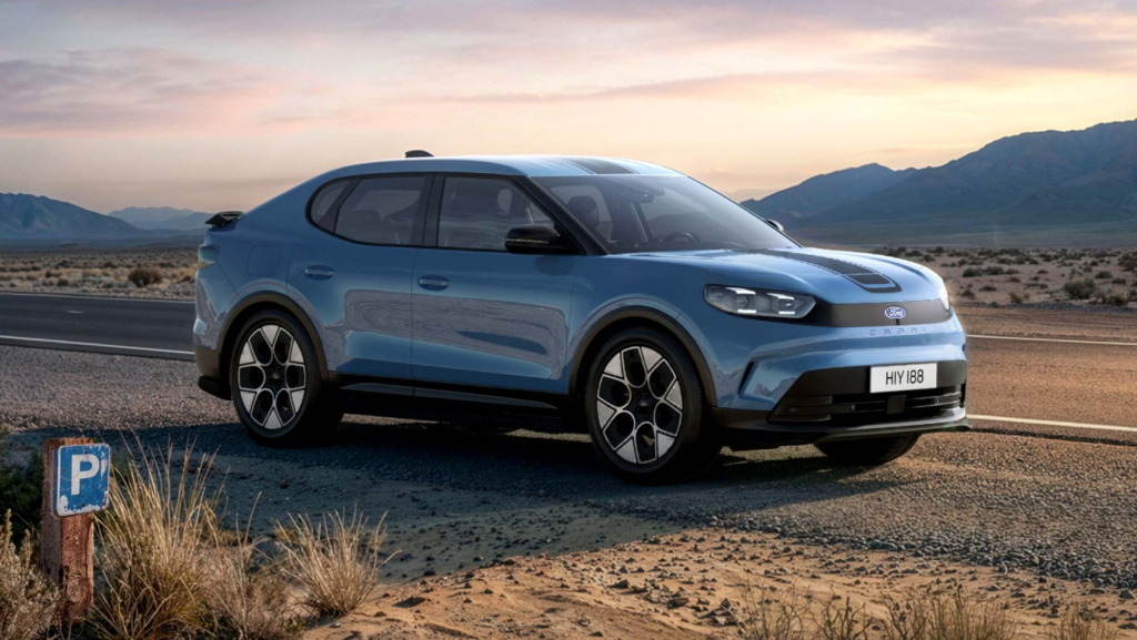 Jim Baumbuck, jefe europeo de Ford: "Obligar a los clientes a elegir una sola tecnología si queremos avanzar hacia un futuro eléctrico es un error"