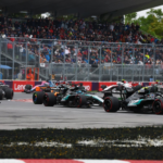 Así queda el mundial de F1 2026 (puntos, posiciones y diferencias) tras Canadá #F1 #FVDigital