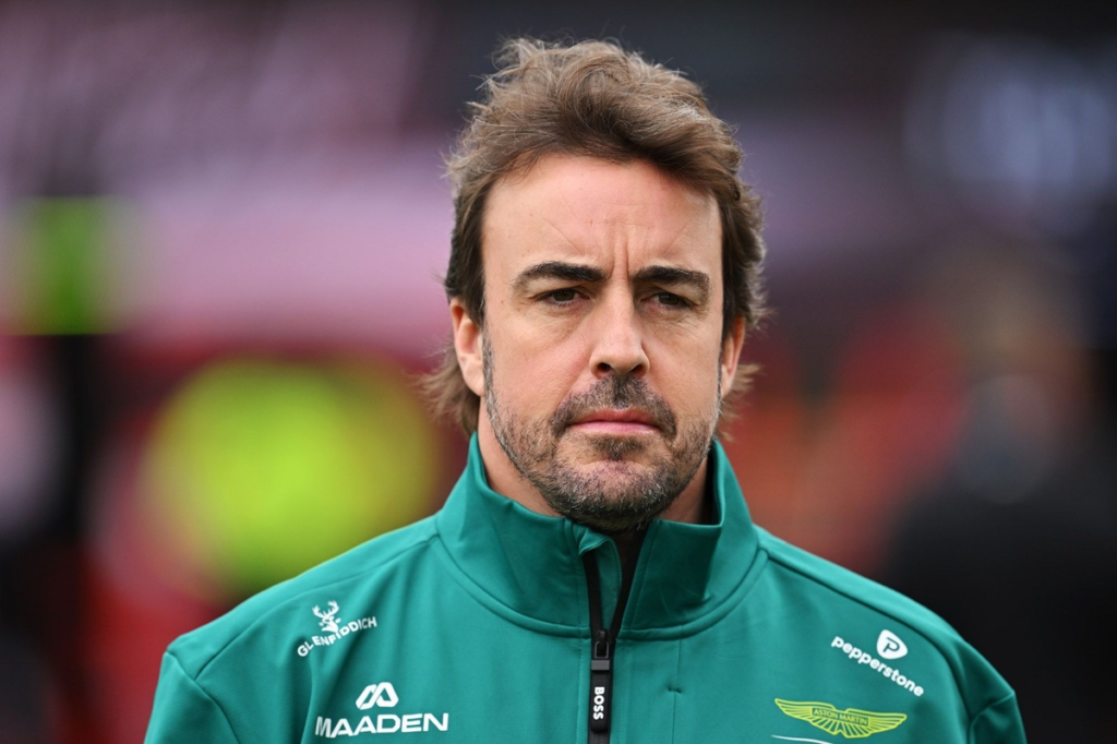 Alonso: “Más que el abandono, lo frustrante fue el ritmo” #F1 #FVDigital