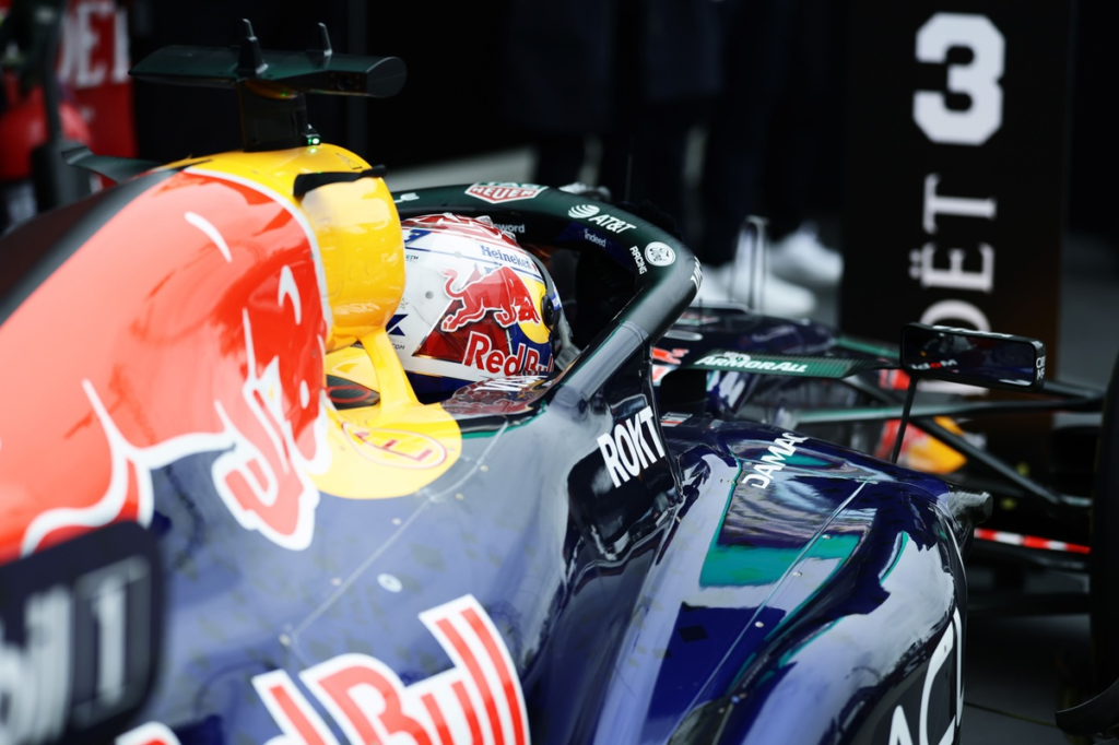 La reacción de Verstappen tras lograr su primer podio de 2026 #F1 #FVDigital