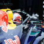 La reacción de Verstappen tras lograr su primer podio de 2026 #F1 #FVDigital