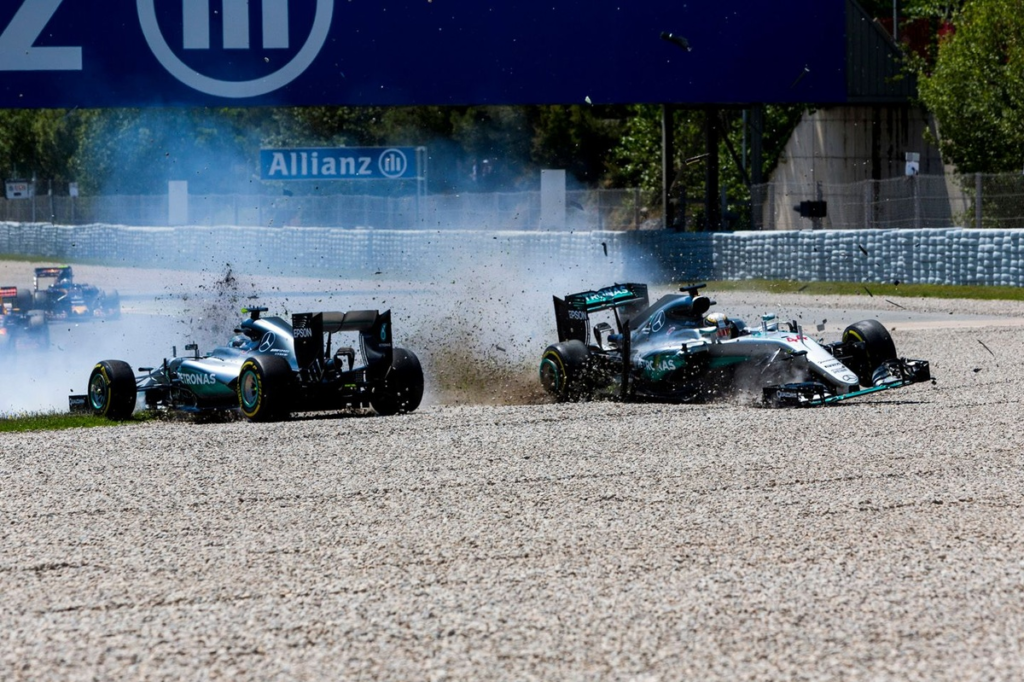 Cómo Wolff y Mercedes quieren evitar repetir 2016 con Kimi Antonelli y Russell #F1 #FVDigital