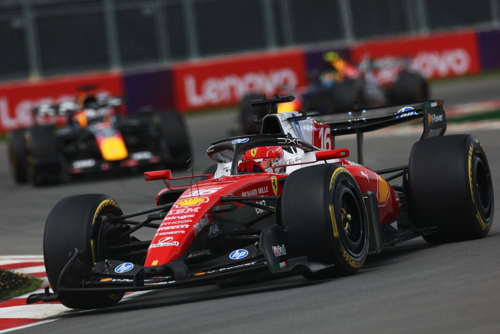 McLaren cree que Ferrari y Red Bull tendrán ventaja si llueve en Canadá por sus test #F1 #FVDigital