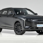 120 km de autonomía, carga en 17 minutos y 355 CV: el nuevo OMODA 9 se presenta en China desde 15.800 €