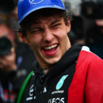 Lo de Antonelli empieza a dejar a Russell en una situación incómoda #F1 #FVDigital