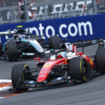 Leclerc lamenta que el piloto que más duro lucha contra Ferrari sea el único italiano #F1 #FVDigital