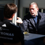Red Bull asegura que “no hubo ninguna intención” en la reunión de Wolff y Jos Verstappen #F1 #FVDigital