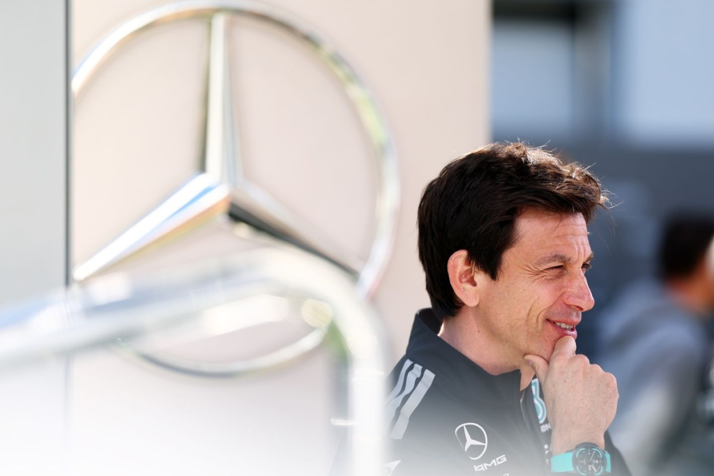Quién durmió peor tras el GP de Canadá de F1: Toto Wolff #F1 #FVDigital