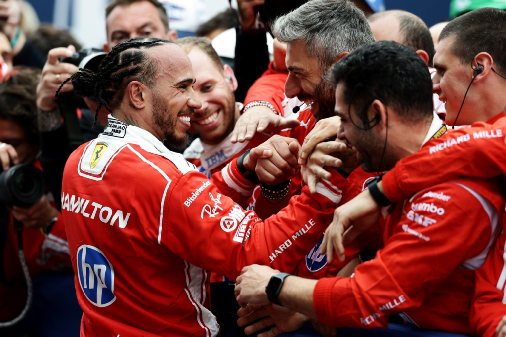 Quién durmió mejor tras el GP de Canadá de F1: Lewis Hamilton #F1 #FVDigital