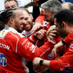 Quién durmió mejor tras el GP de Canadá de F1: Lewis Hamilton #F1 #FVDigital
