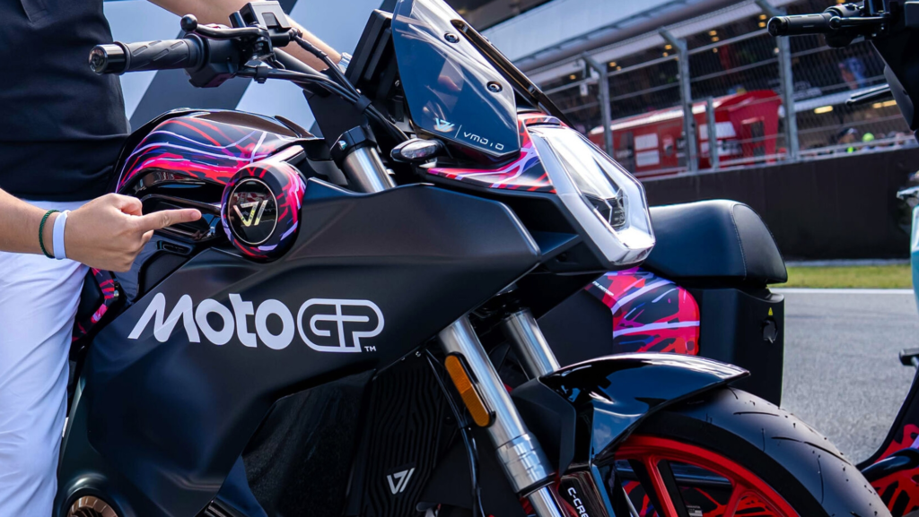 Esta marca de motos lanzará tres modelos de edición especial MotoGP para conquistar a los aficionados de todo el mundo