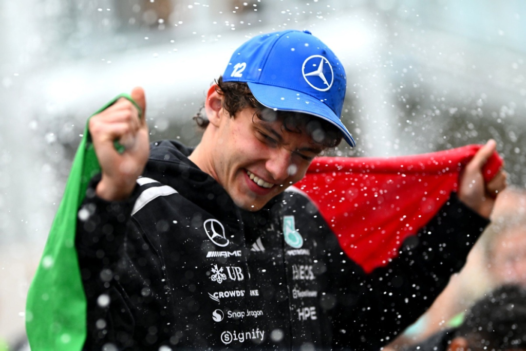 Ganadores y perdedores del dramático GP de Canadá de F1 #F1 #FVDigital