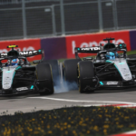 Mercedes sabe que quizá tenga que rebajar “un poco” la lucha entre Russell y Antonelli #F1 #FVDigital